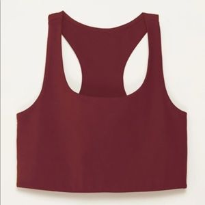 Girlfriend Collective
Paloma Bra - mulburry